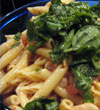 Penne with Cheesy Vegetables