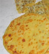 Masala Khichdi Parathas