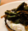 Asparagus Bruchetta