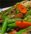 Mixed Vegetable Stir-Fry