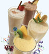 Honey Banana Shake