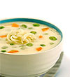 Creamy Vegetable Soup