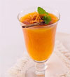 Papaya and Muskmelon Juice