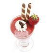 Strawberry Banana Mocktail