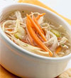 Vegetable Sweet Corn Soup