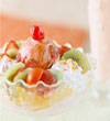 White Chocolate and Coconut Crunch