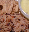 Rice with Browned Onions