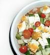 Egg Chaat
