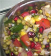 Hare Chane ki Chaat
